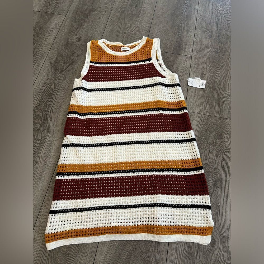 Nine West woman’s knit dress with lining very beautiful to take on vacation